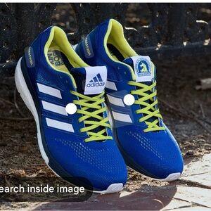 Adidas Boston marathon shoes